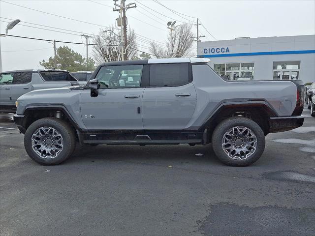 new 2025 GMC HUMMER EV Pickup car, priced at $107,920