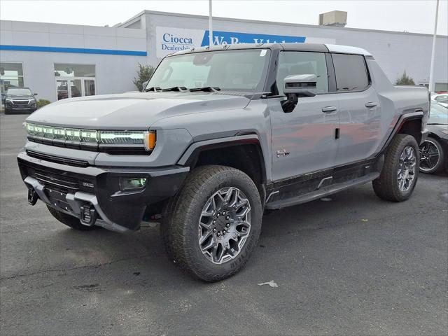 new 2025 GMC HUMMER EV Pickup car, priced at $107,920