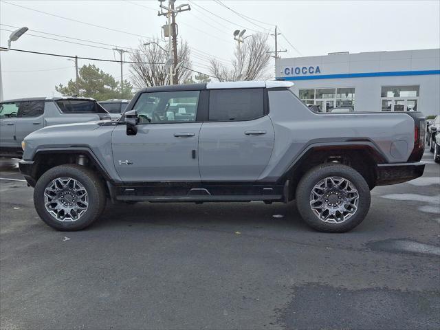 new 2025 GMC HUMMER EV Pickup car, priced at $107,920