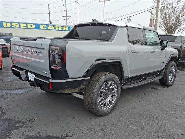 new 2025 GMC HUMMER EV Pickup car, priced at $107,920