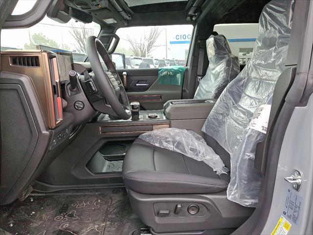 new 2025 GMC HUMMER EV Pickup car, priced at $107,920