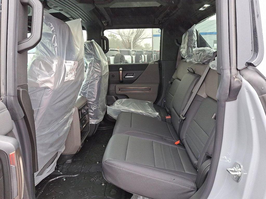 new 2025 GMC HUMMER EV Pickup car, priced at $107,920