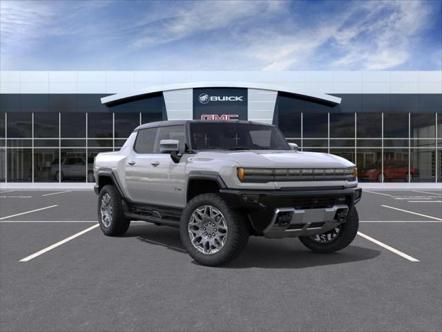 new 2025 GMC HUMMER EV Pickup car, priced at $107,920