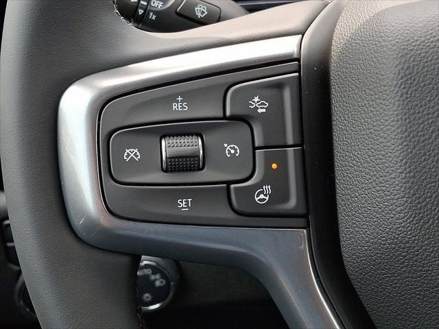 new 2025 Chevrolet Silverado 1500 car, priced at $55,595