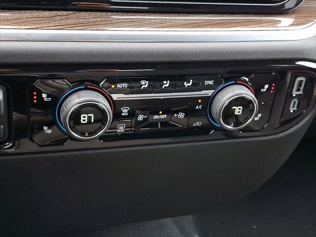 new 2025 Chevrolet Silverado 1500 car, priced at $55,595