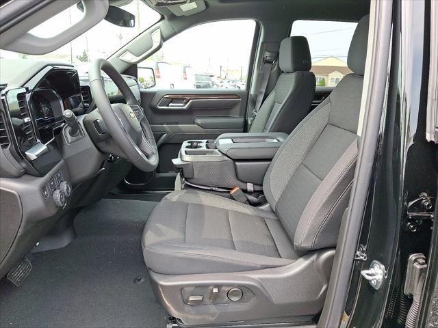 new 2025 Chevrolet Silverado 1500 car, priced at $55,595