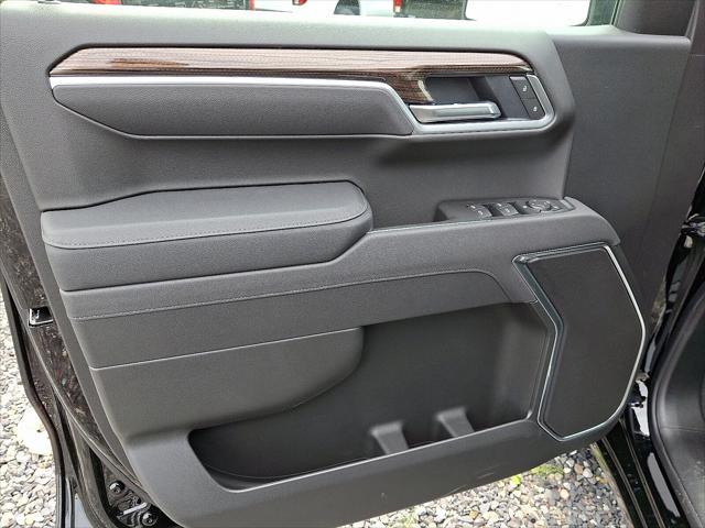 new 2025 Chevrolet Silverado 1500 car, priced at $55,595