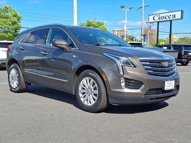 used 2019 Cadillac XT5 car, priced at $18,996