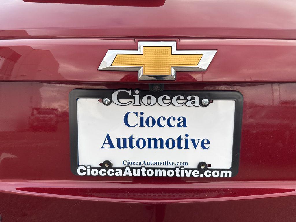 used 2022 Chevrolet Trax car, priced at $18,495