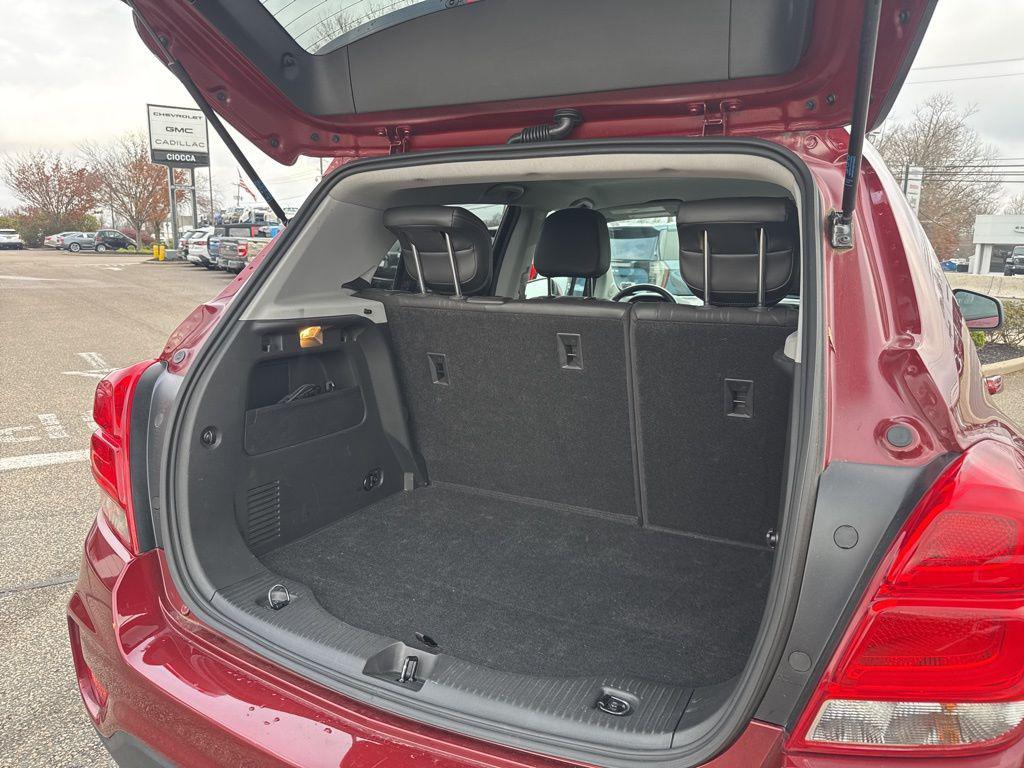 used 2022 Chevrolet Trax car, priced at $18,495