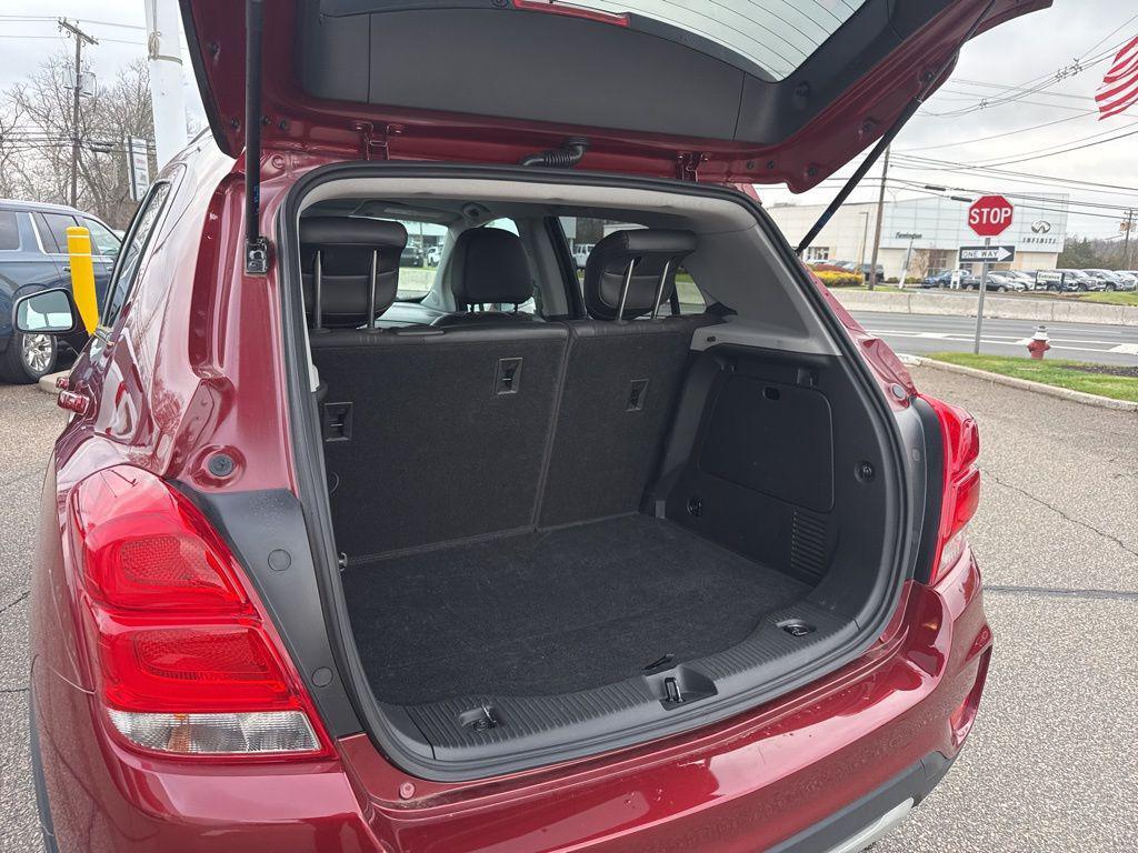 used 2022 Chevrolet Trax car, priced at $18,495