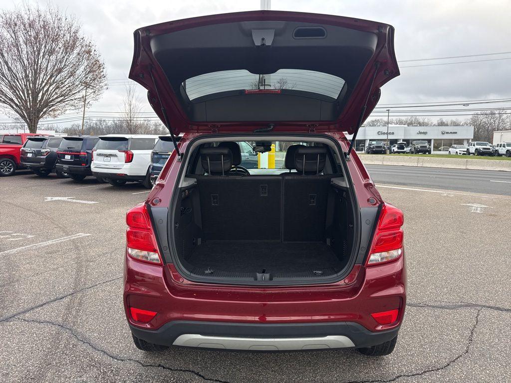 used 2022 Chevrolet Trax car, priced at $18,495