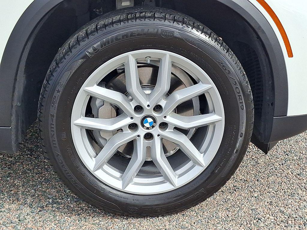used 2022 BMW X5 car, priced at $38,711