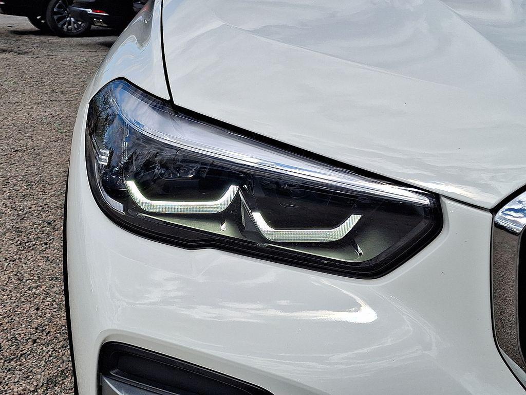 used 2022 BMW X5 car, priced at $38,711