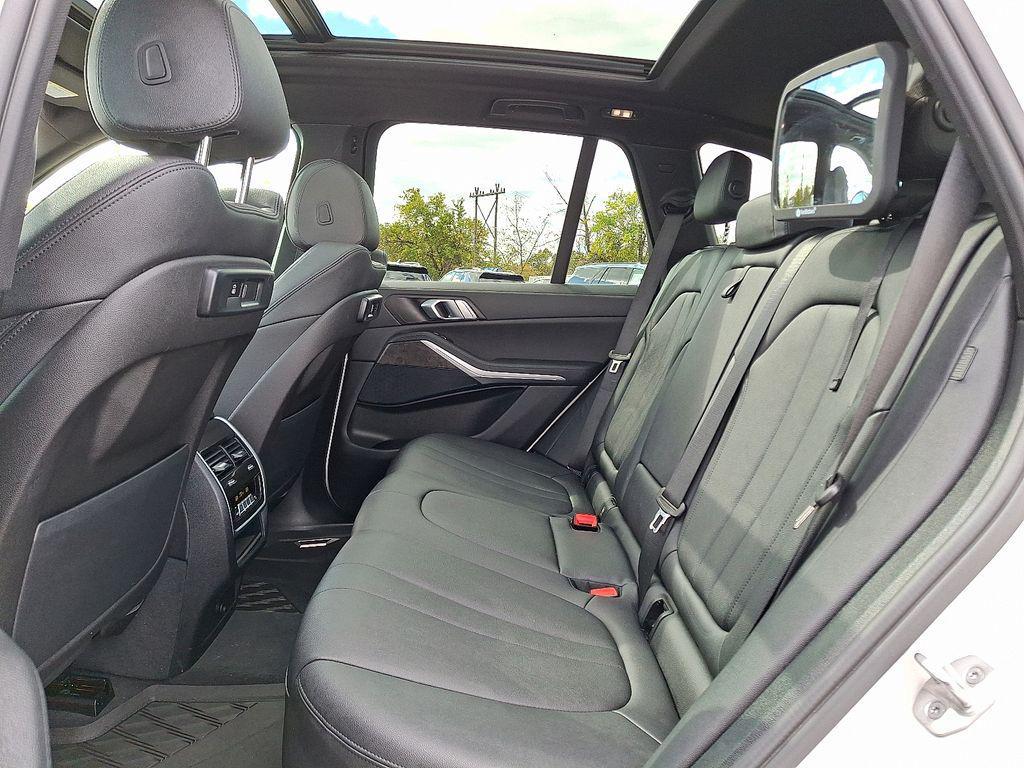 used 2022 BMW X5 car, priced at $38,711