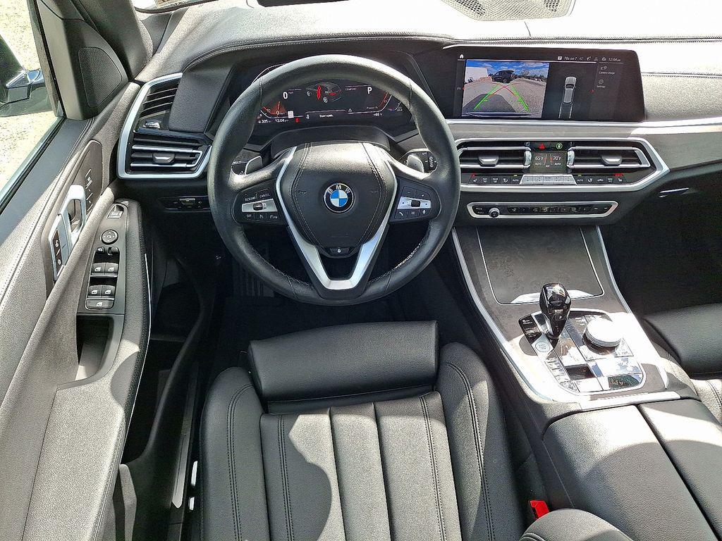 used 2022 BMW X5 car, priced at $38,711