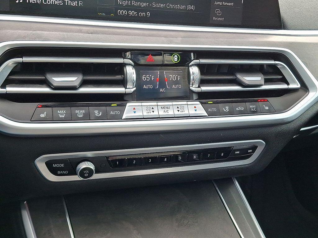 used 2022 BMW X5 car, priced at $38,711