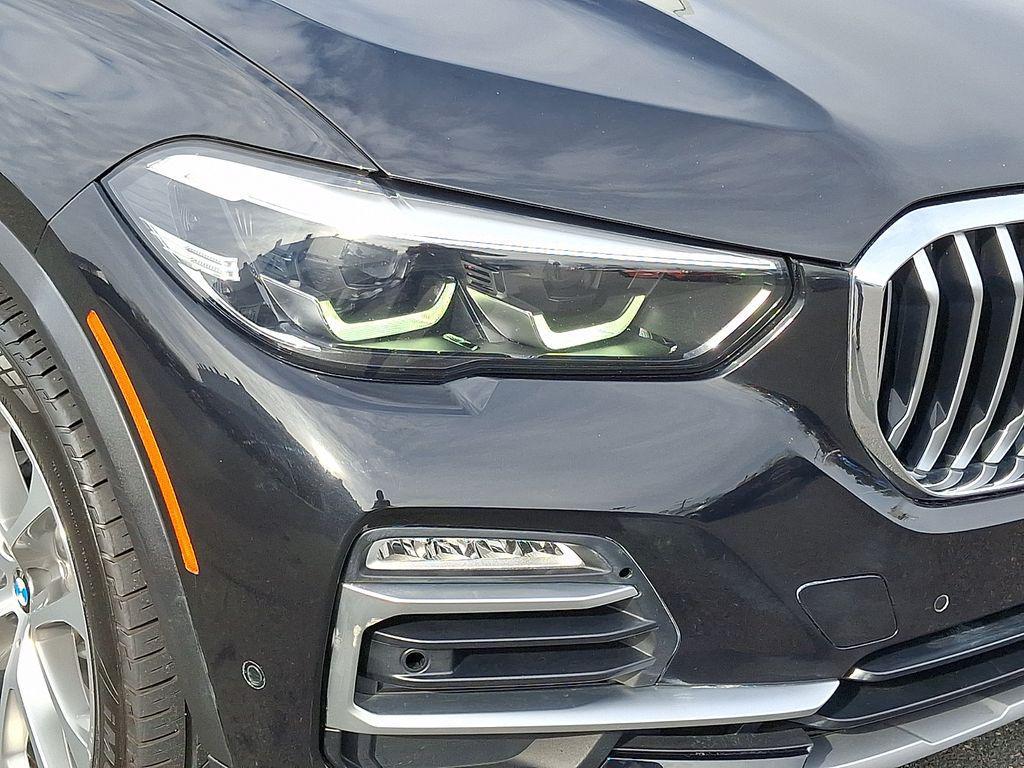 used 2020 BMW X5 car, priced at $27,489