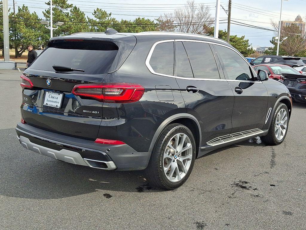 used 2020 BMW X5 car, priced at $27,489