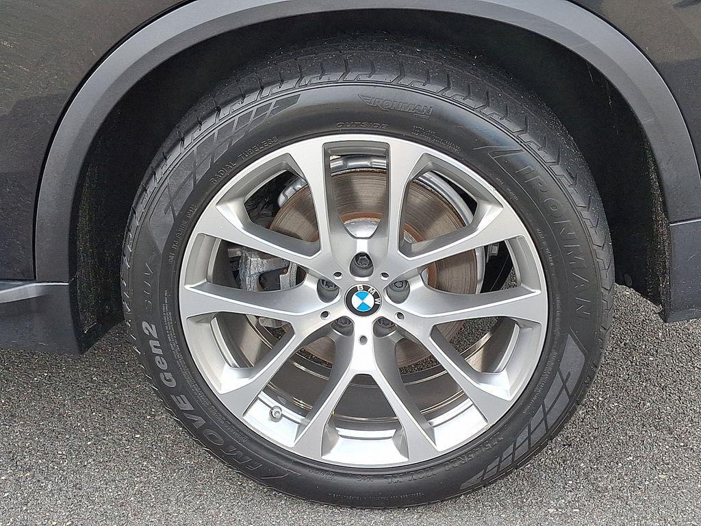 used 2020 BMW X5 car, priced at $27,489
