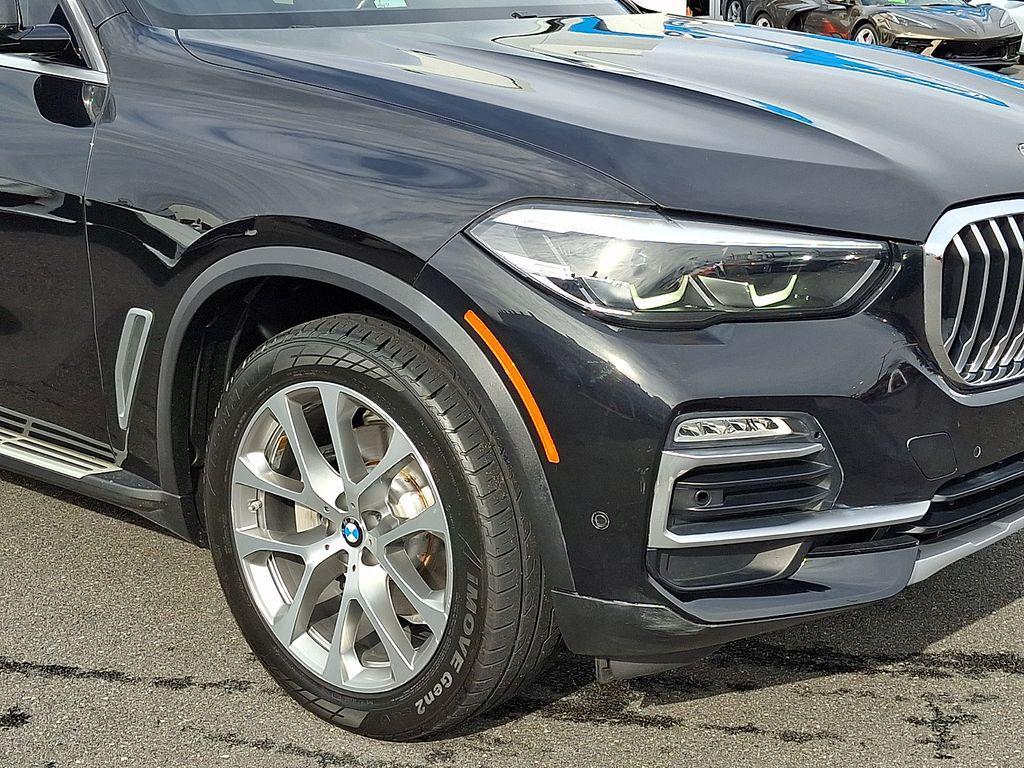 used 2020 BMW X5 car, priced at $27,489
