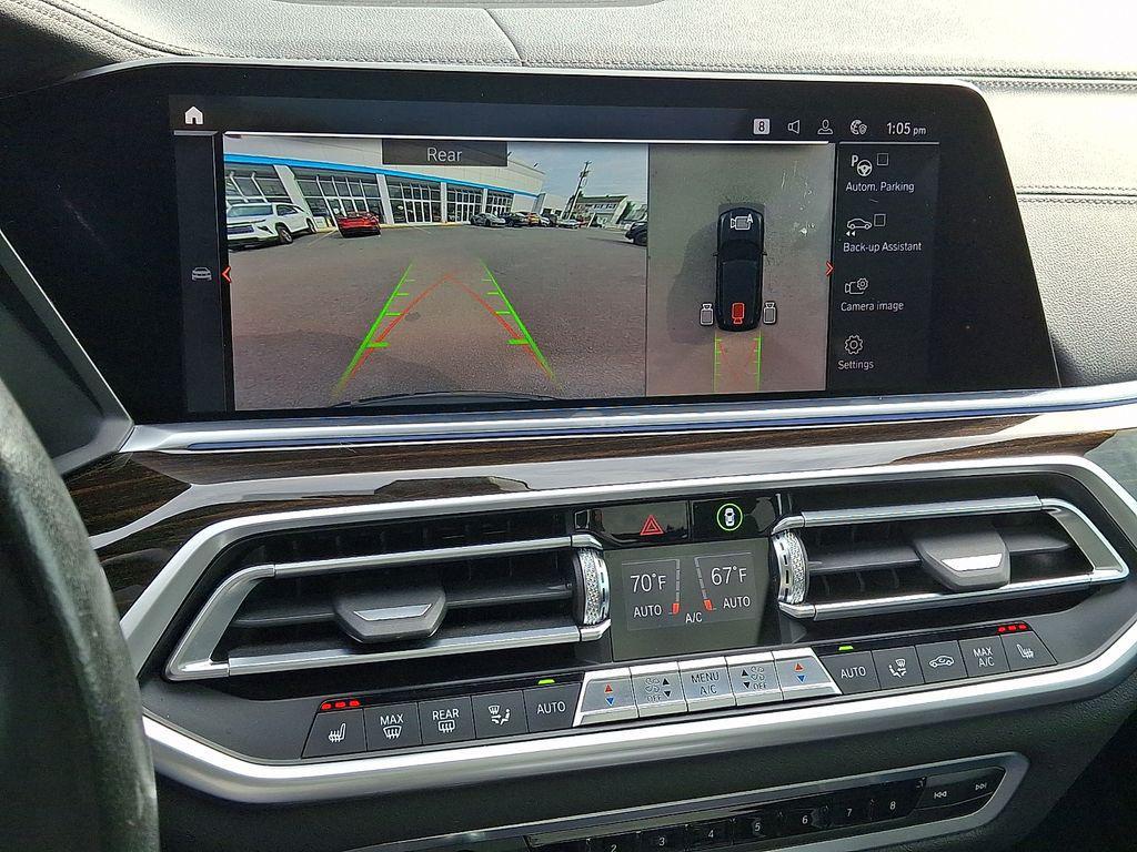 used 2020 BMW X5 car, priced at $27,489