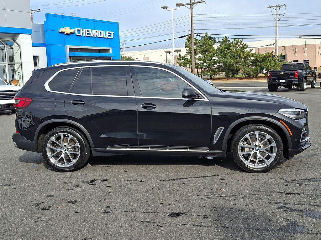used 2020 BMW X5 car, priced at $27,489