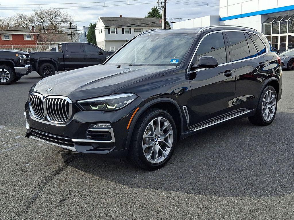 used 2020 BMW X5 car, priced at $27,489