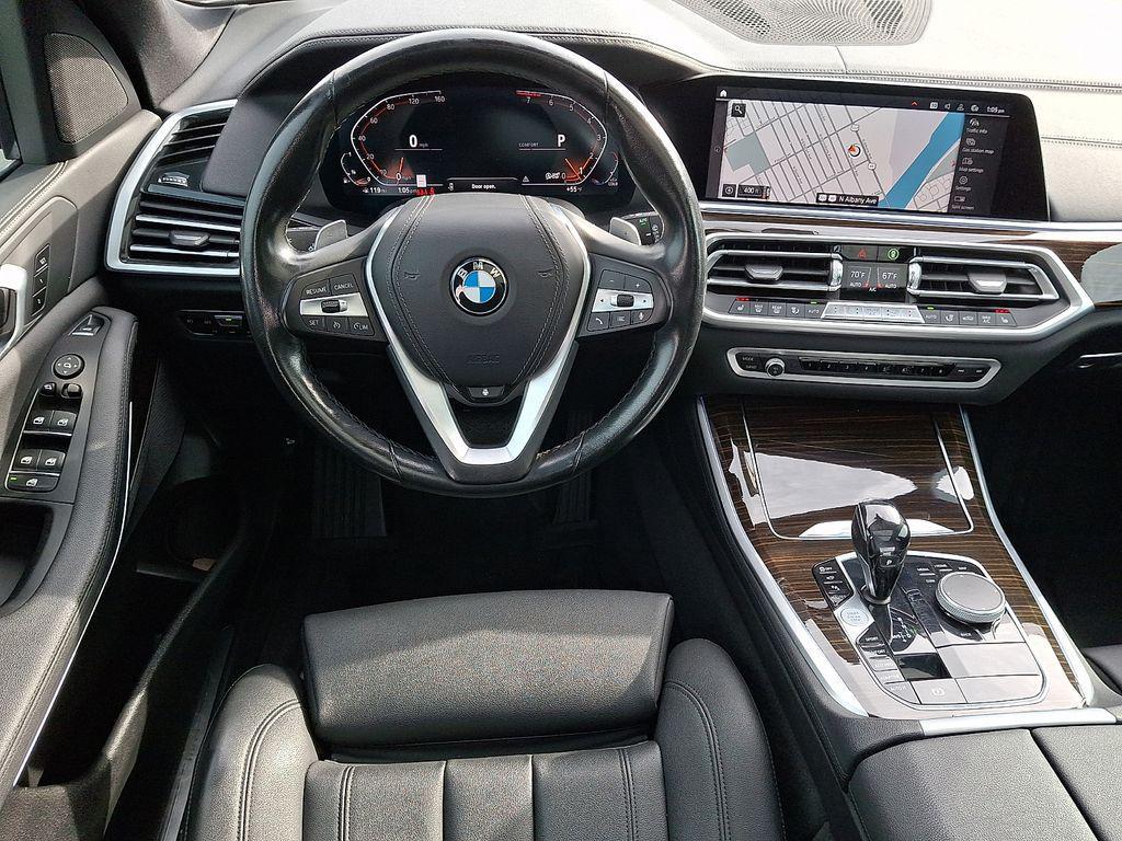 used 2020 BMW X5 car, priced at $27,489