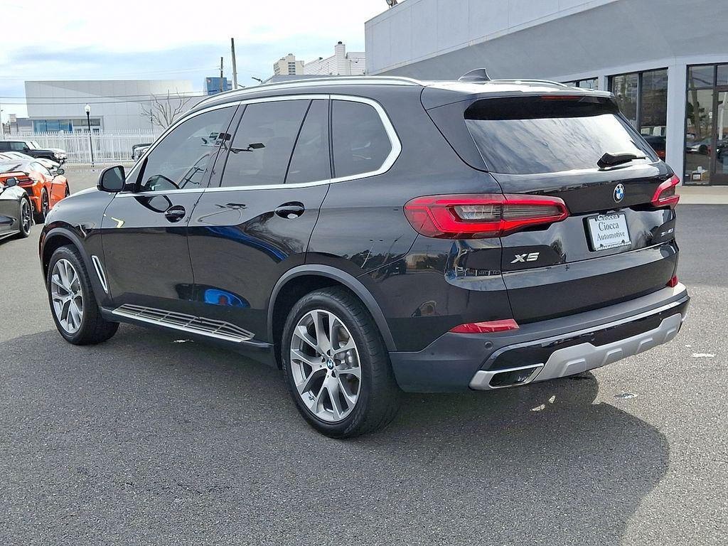 used 2020 BMW X5 car, priced at $27,489