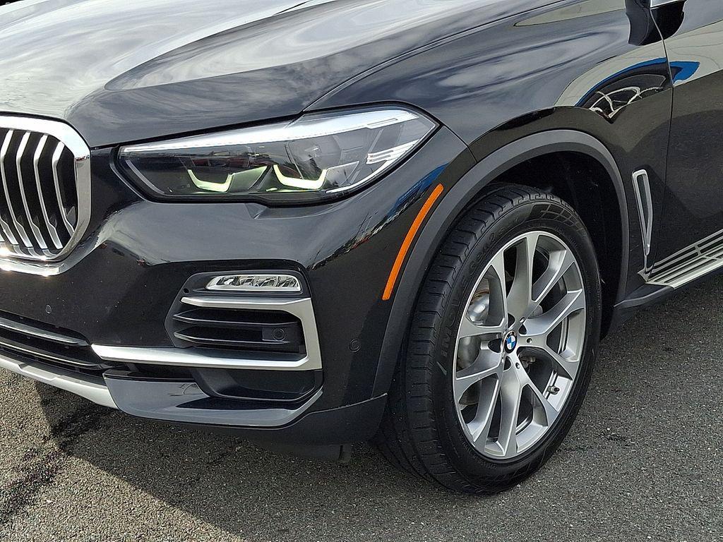 used 2020 BMW X5 car, priced at $27,489