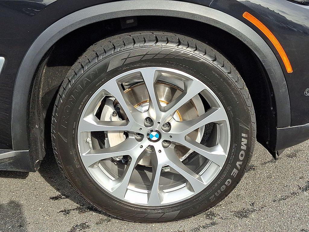 used 2020 BMW X5 car, priced at $27,489