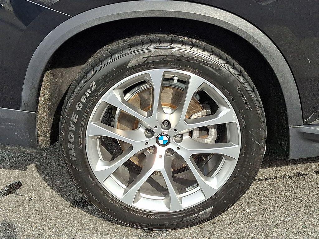 used 2020 BMW X5 car, priced at $27,489