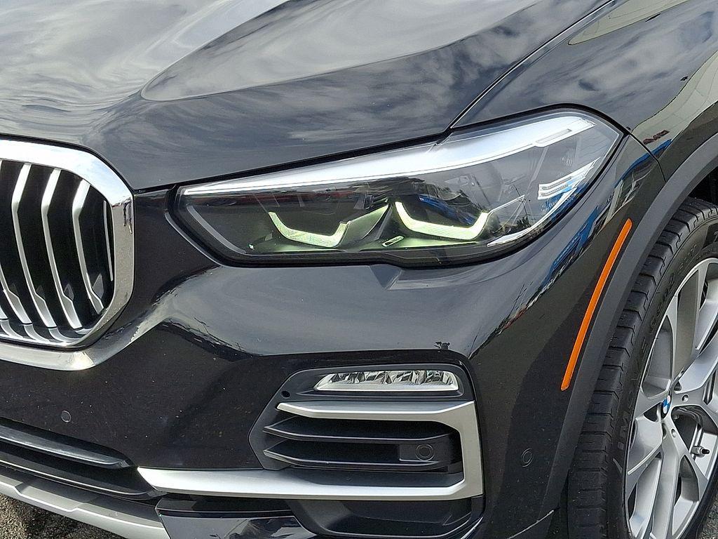 used 2020 BMW X5 car, priced at $27,489