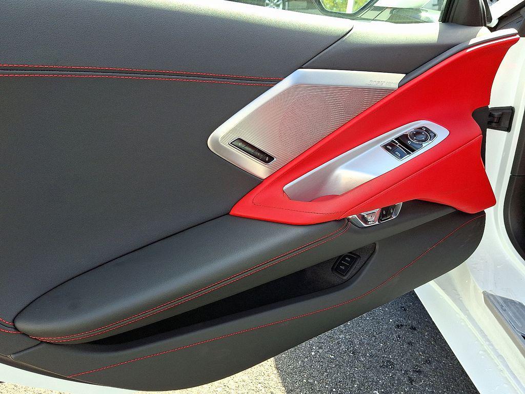 used 2024 Chevrolet Corvette car, priced at $69,484