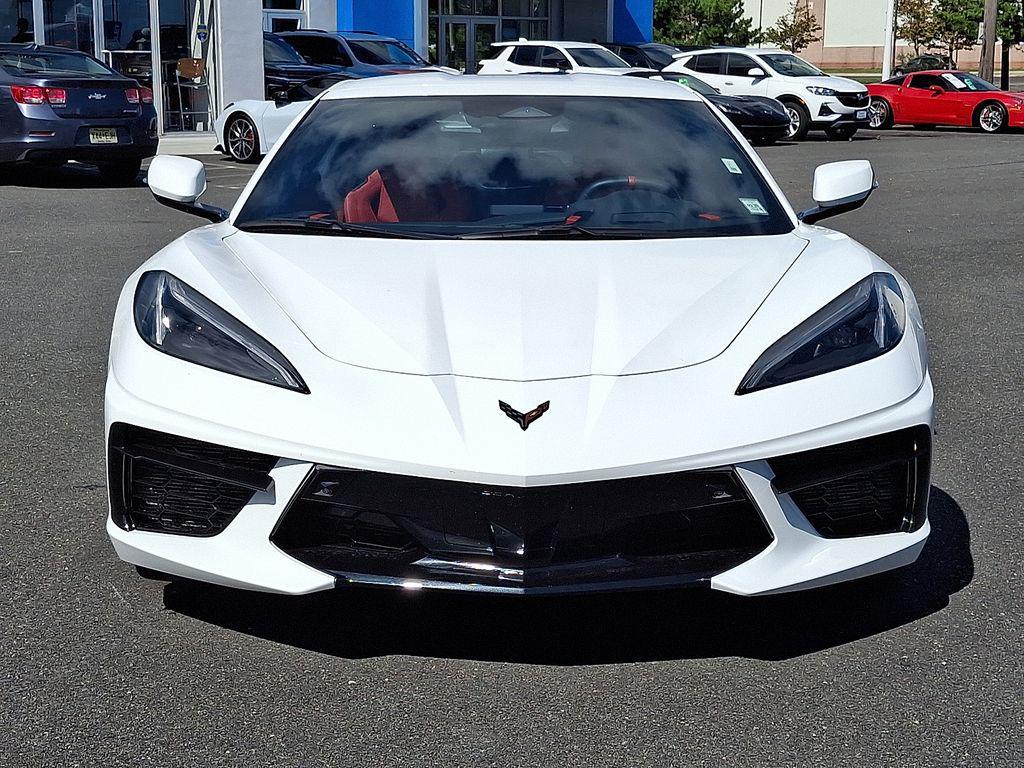used 2024 Chevrolet Corvette car, priced at $69,484