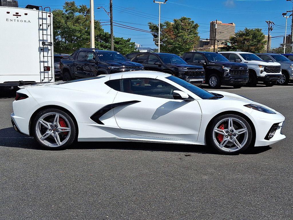used 2024 Chevrolet Corvette car, priced at $69,484