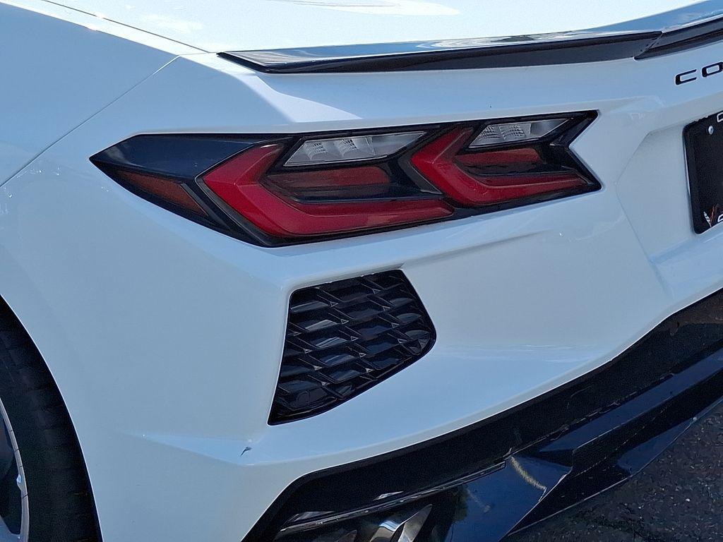 used 2024 Chevrolet Corvette car, priced at $69,484