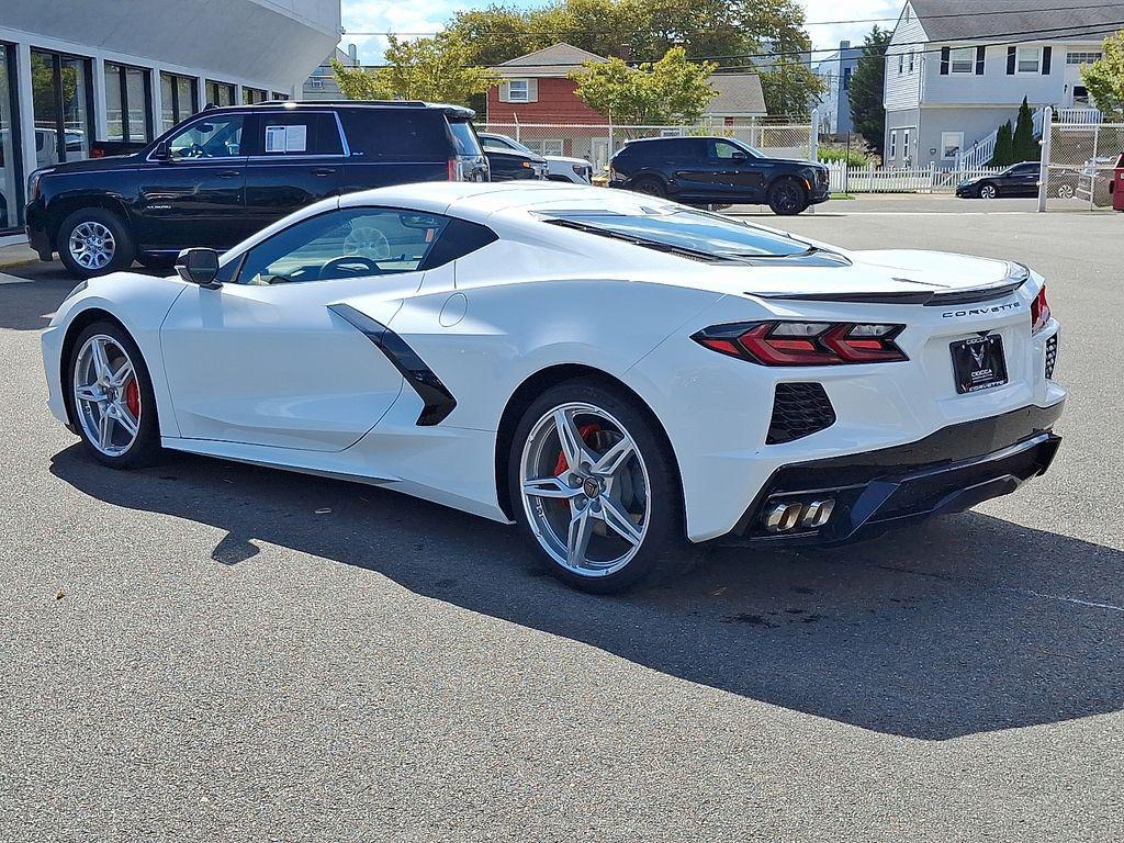 used 2024 Chevrolet Corvette car, priced at $69,484