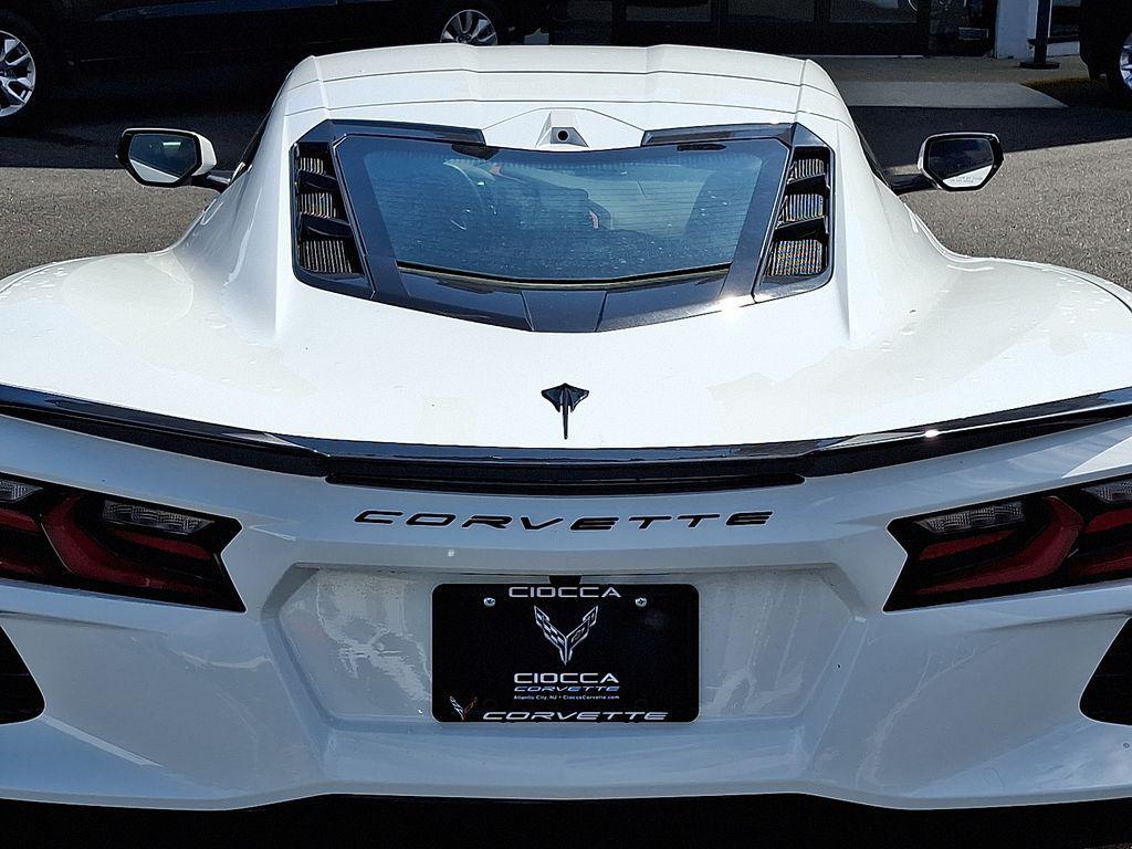 used 2024 Chevrolet Corvette car, priced at $69,484