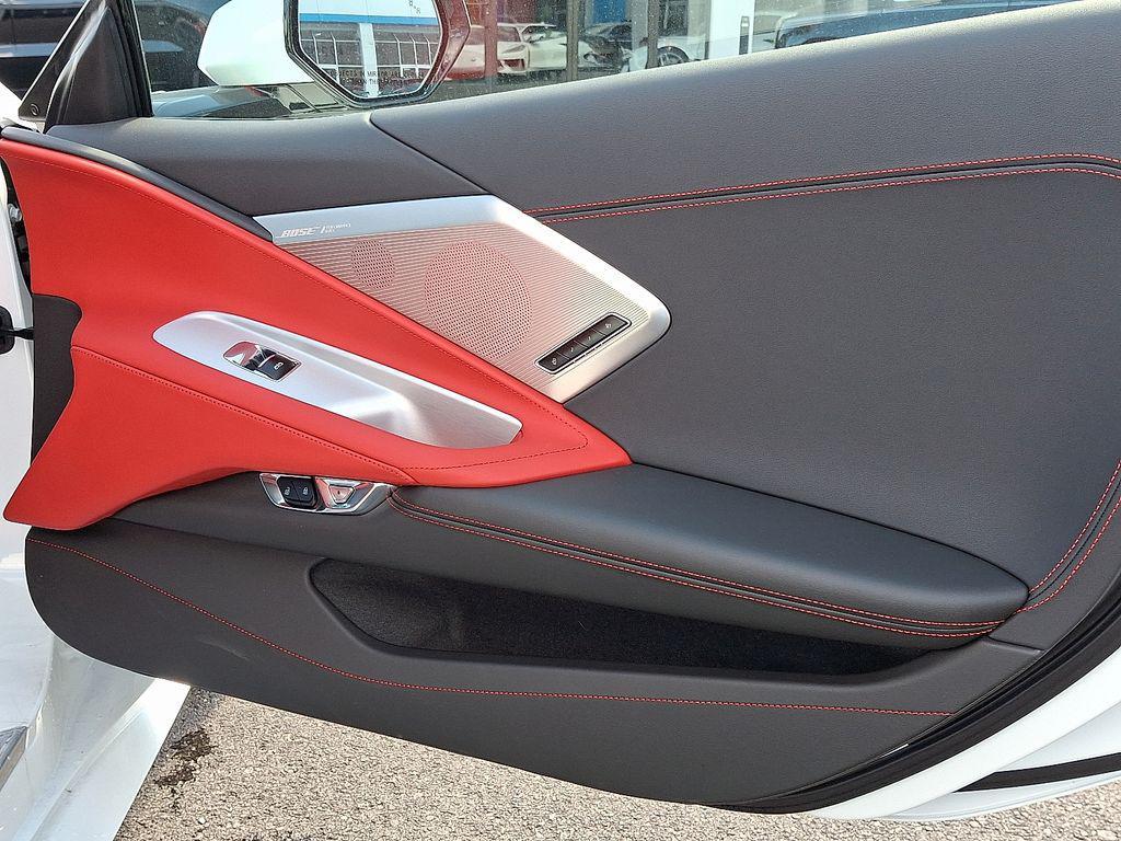 used 2024 Chevrolet Corvette car, priced at $69,484