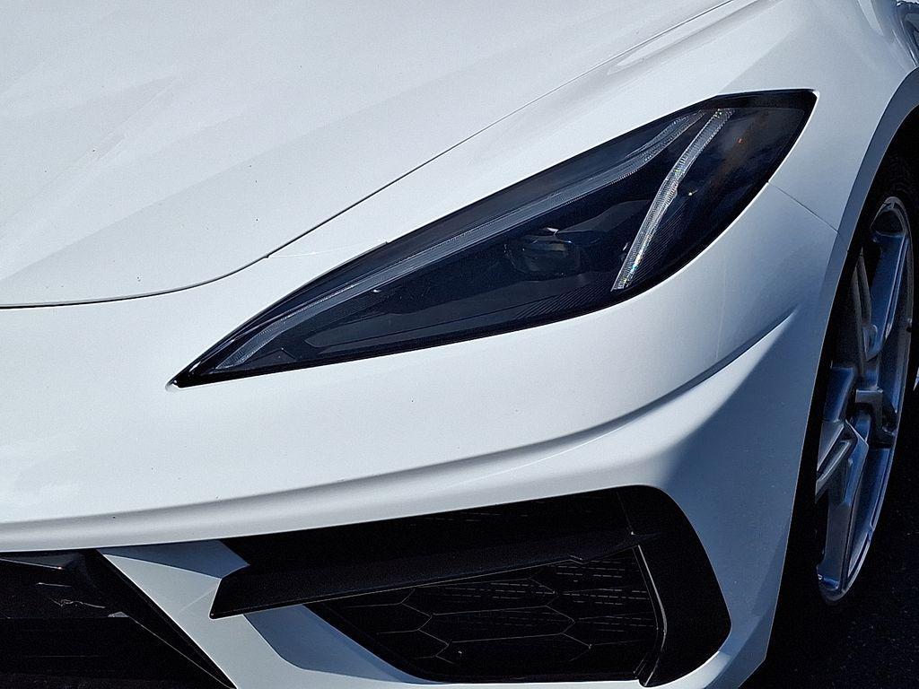 used 2024 Chevrolet Corvette car, priced at $69,484