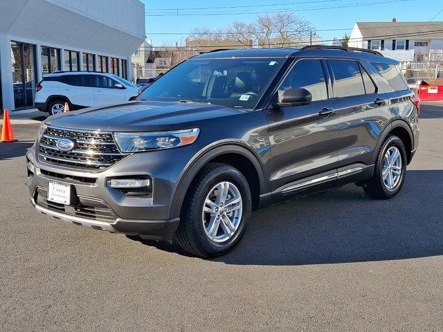 used 2020 Ford Explorer car, priced at $22,750