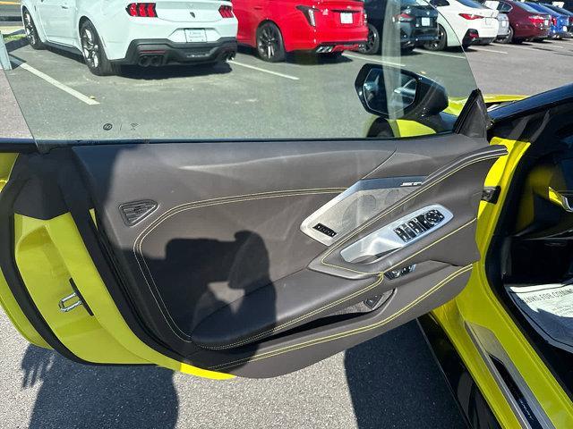 used 2023 Chevrolet Corvette car, priced at $84,999
