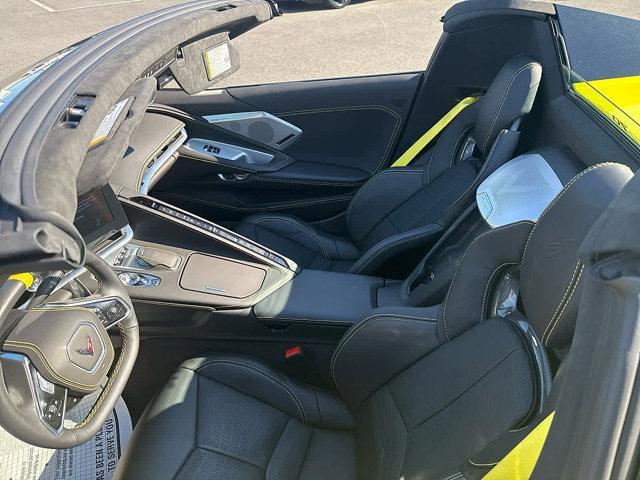 used 2023 Chevrolet Corvette car, priced at $84,999