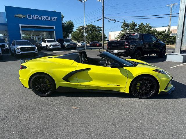 used 2023 Chevrolet Corvette car, priced at $84,999