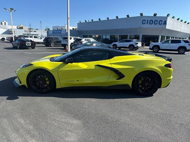 used 2023 Chevrolet Corvette car, priced at $84,999
