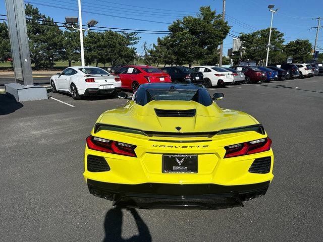 used 2023 Chevrolet Corvette car, priced at $84,999