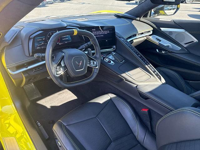 used 2023 Chevrolet Corvette car, priced at $84,999