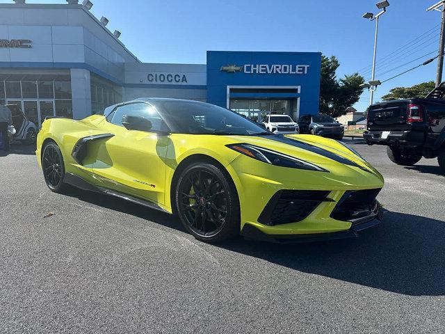 used 2023 Chevrolet Corvette car, priced at $84,999